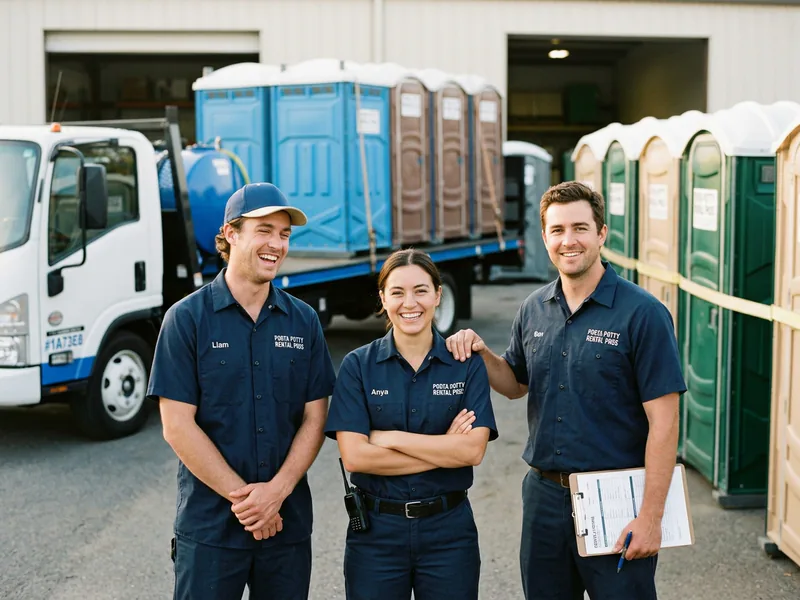 Porta Potty Rental Pros - porta potty rental in Belen near me